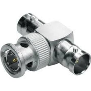 BNC T-Adapter - T-Stück Bu-Sti-Bu