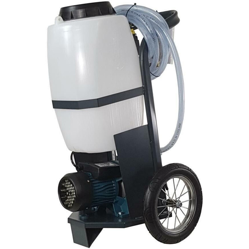 Alpha Thermotec Solar-Befüllpumpe 30L | 60 l/min | 5 bar | 1200W Befüllstation