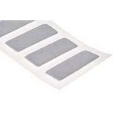 Hi-Bond VST 4110W Doppelseitiges Klebeband - Weiß - 1.1mm Dicke - 12mm x 34mm