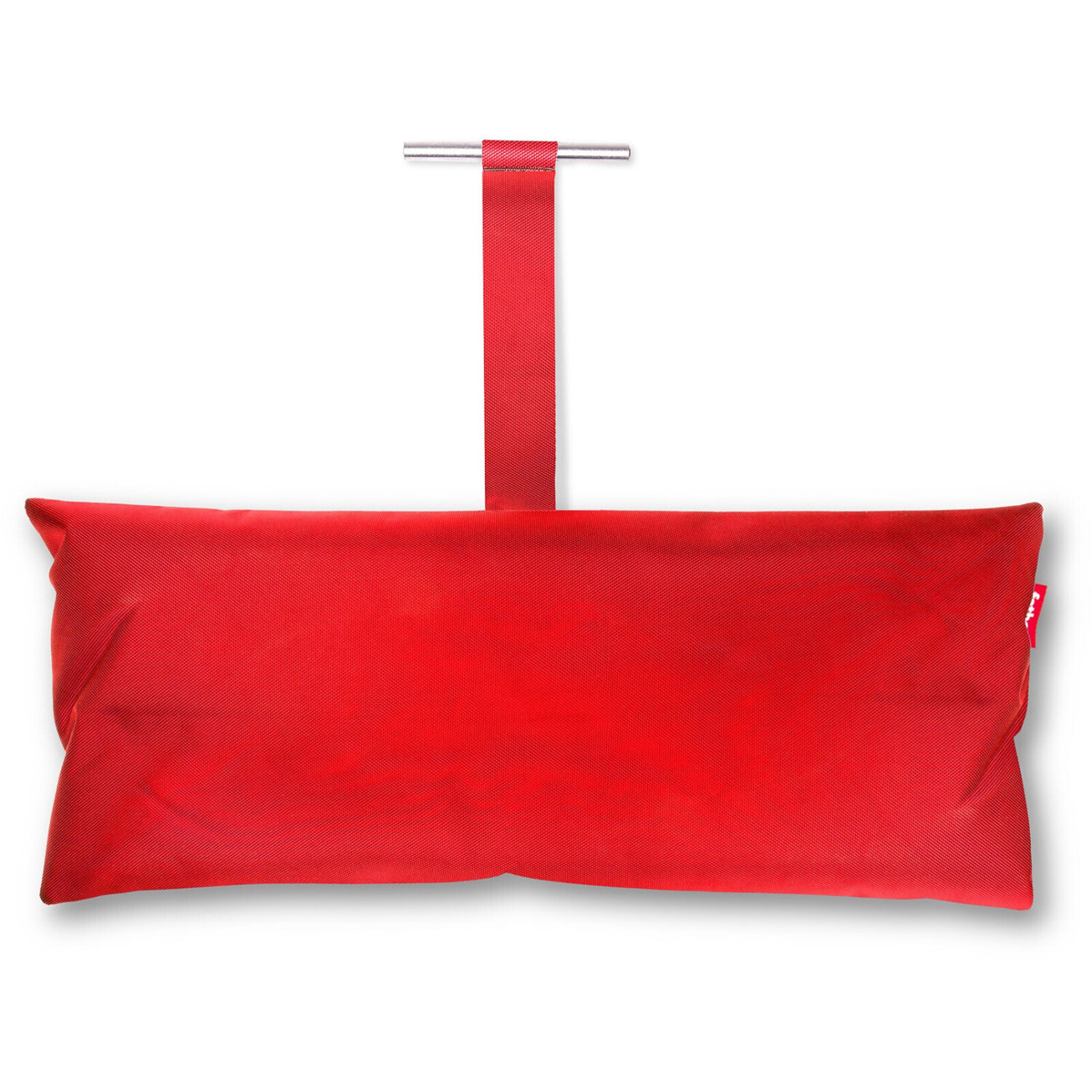 Fatboy Headdemock Deluxe Set rot - Doppelhängematte mit Gestell für 2-3 Personen