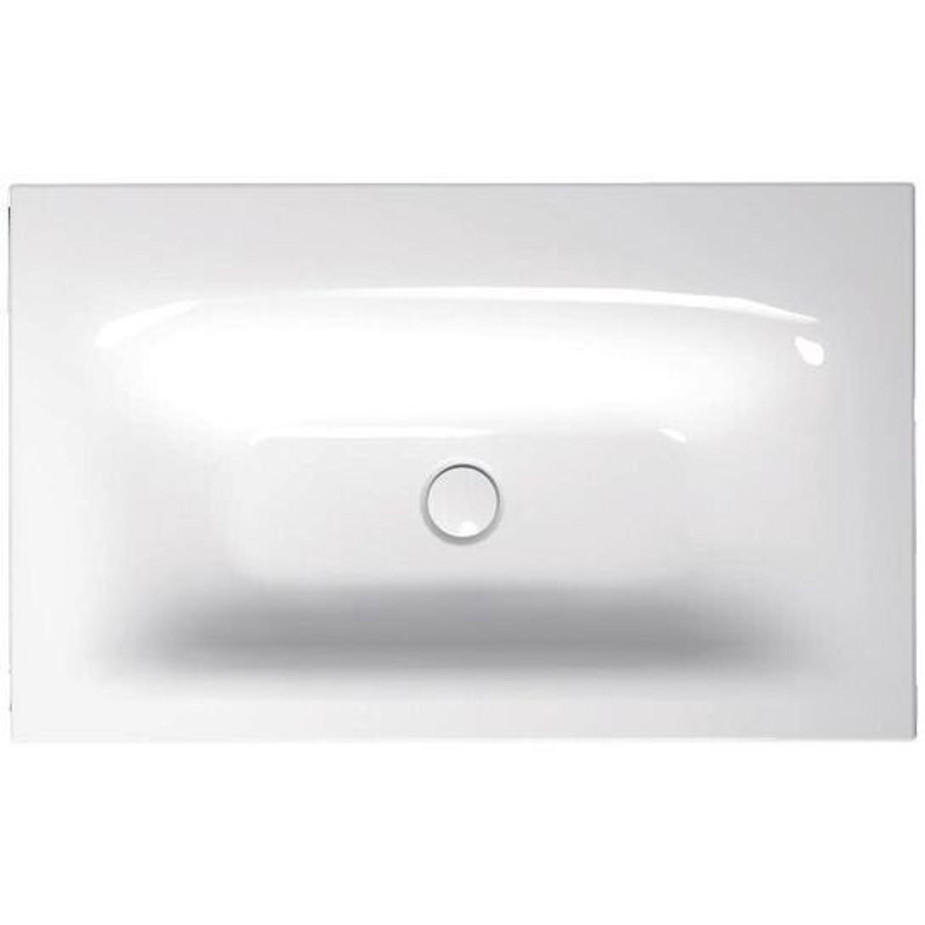 Bette Lux Waschbecken 80cm in Weiß (A161-000)