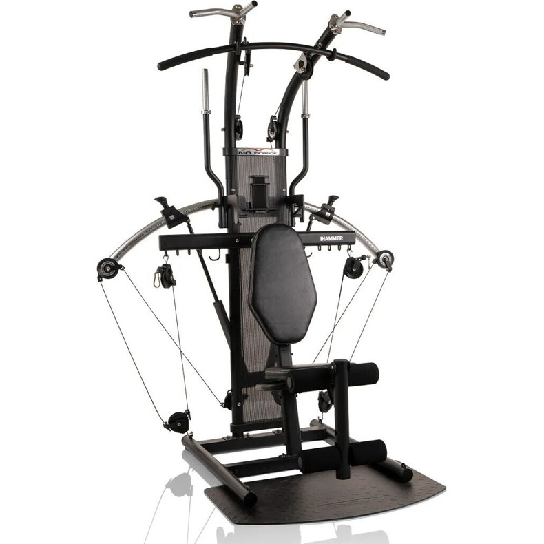 BioForce Extreme Pro Hammer - Kraftgerät für Intensives Training