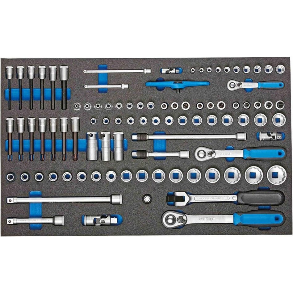 Gedore Check-Tool-Modul (2005 CT4-U-20)