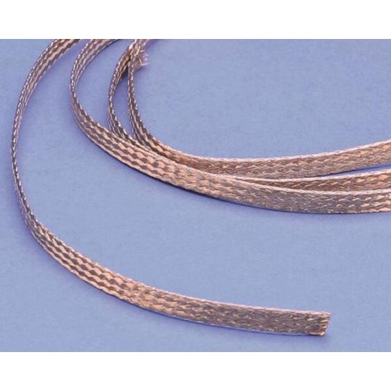 ERICO Flach Kupfergewebeband 25m - Ring Frcb15-10 (557030)