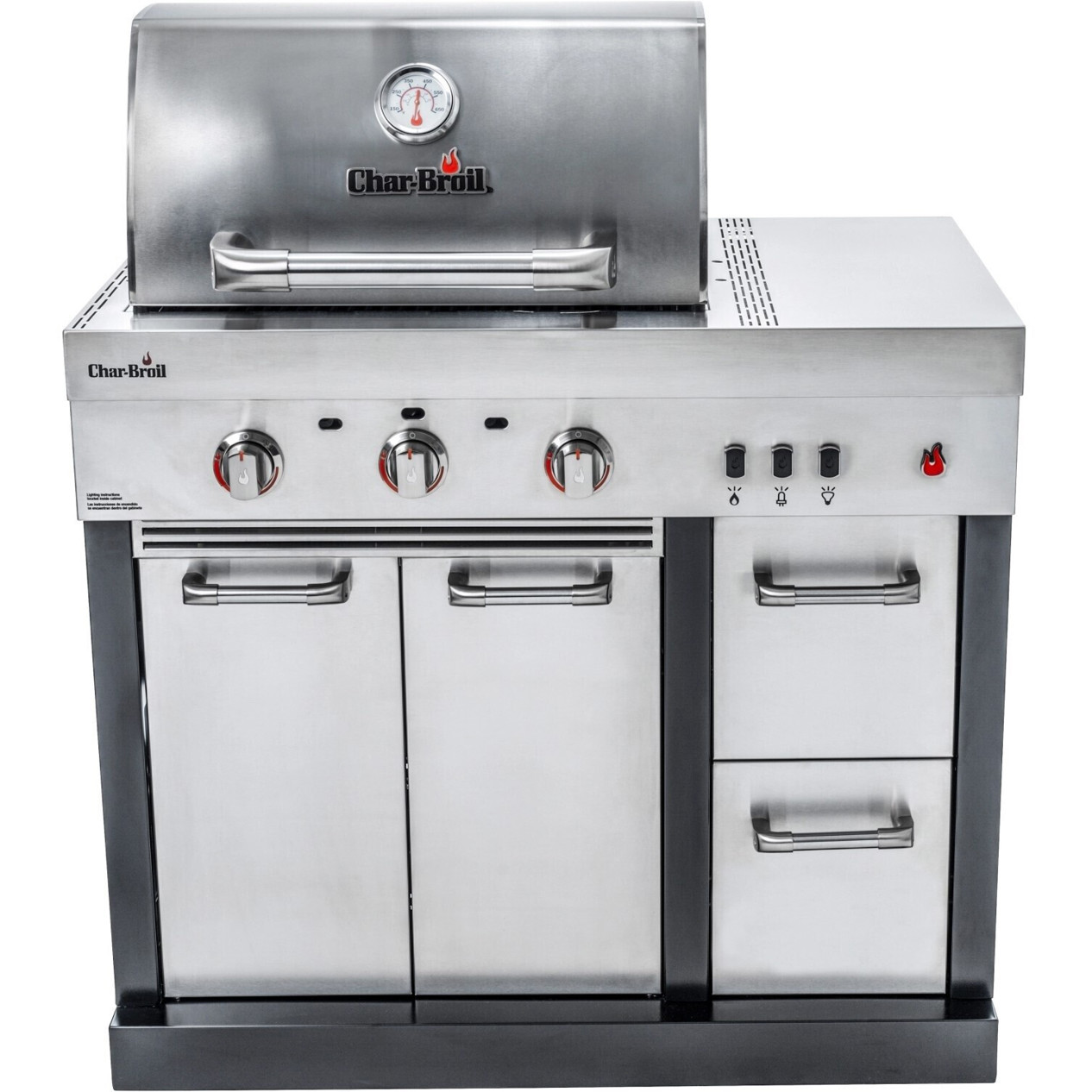 Char-Broil Ultimate 3200