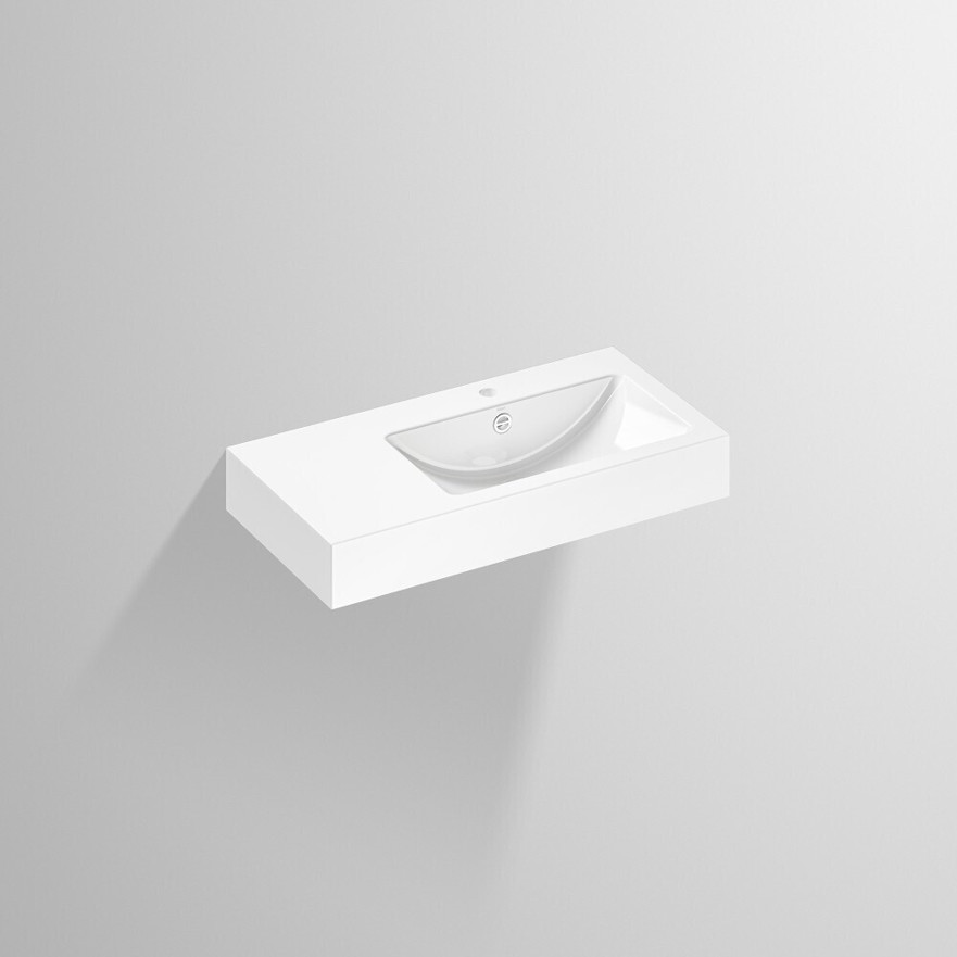 Alape WT.PR Waschbecken - 80 x 40,5 cm (WT.PR800H)