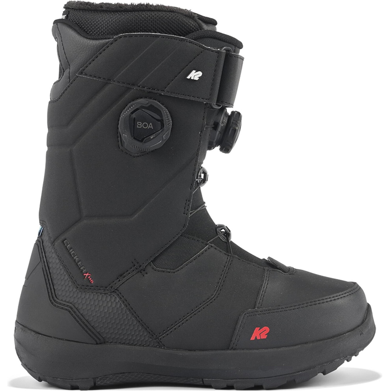 K2 Maysis Clicker X Hb Snowboard Boots - Schwarz (Modell: 11H2001.1.1.085)