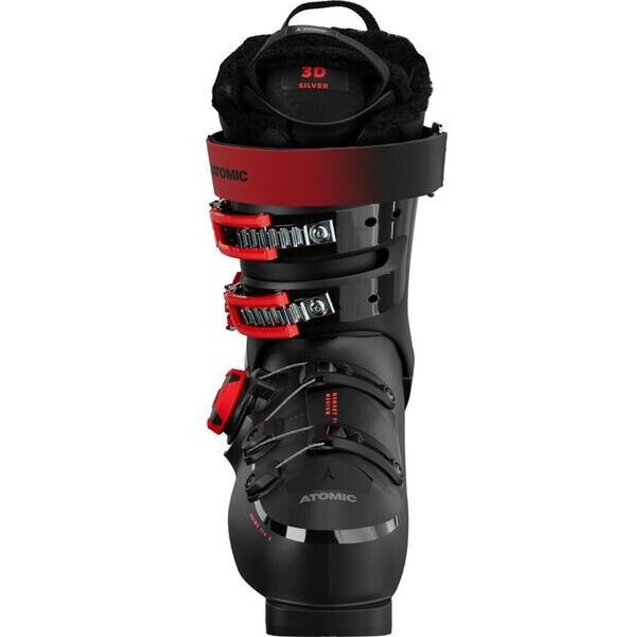 Atomic Hawx Prime 110X Boa GW - Ski-Schuhe in Schwarz/Rot