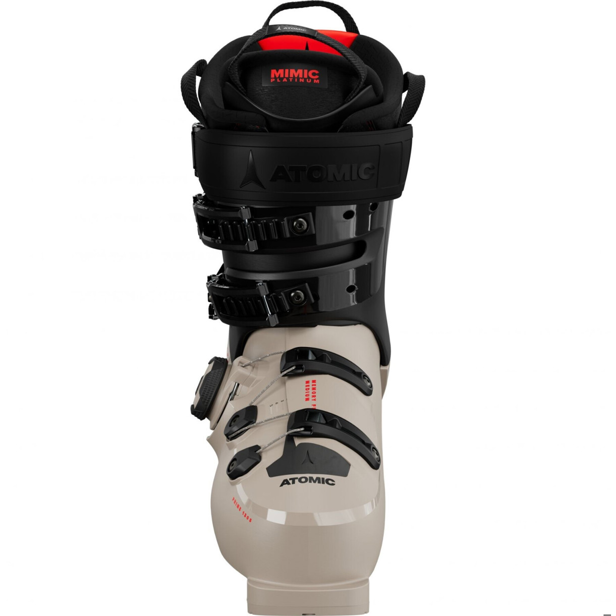 Atomic Hawx Prime 130 S BOA GW Skischuhe - Beige/Weiß (AE5029900)