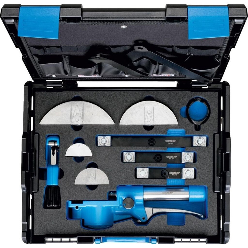 Gedore Handrohrbieger-Satz hydraulisch 6-22 mm in L-BOXX 136