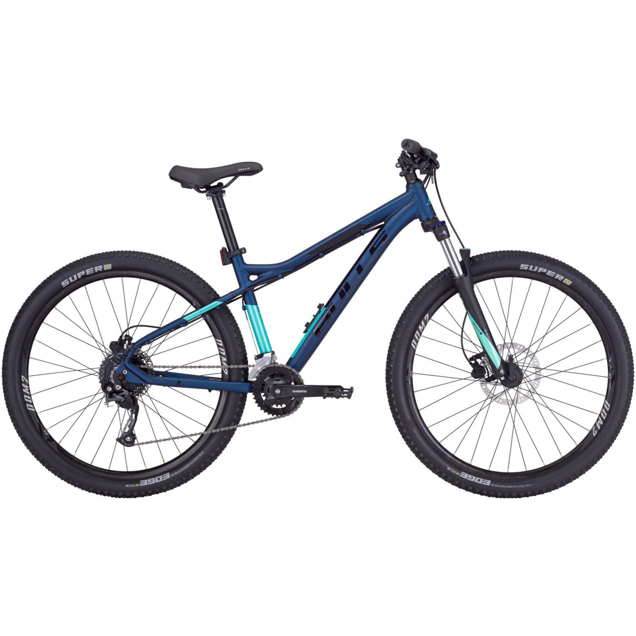 Bulls Zarena 2 Damen Hardtail Mountainbike 29 Zoll - Aluminium MTB mit 100mm Federweg, 18-Gang Kettenschaltung und hydraulischen Scheibenbremsen