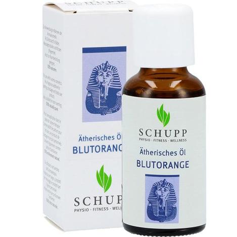 Ätherisches Öl Blutorange 30 ml - Therapeutisches Öl für Entspannung und Aromatherapie
