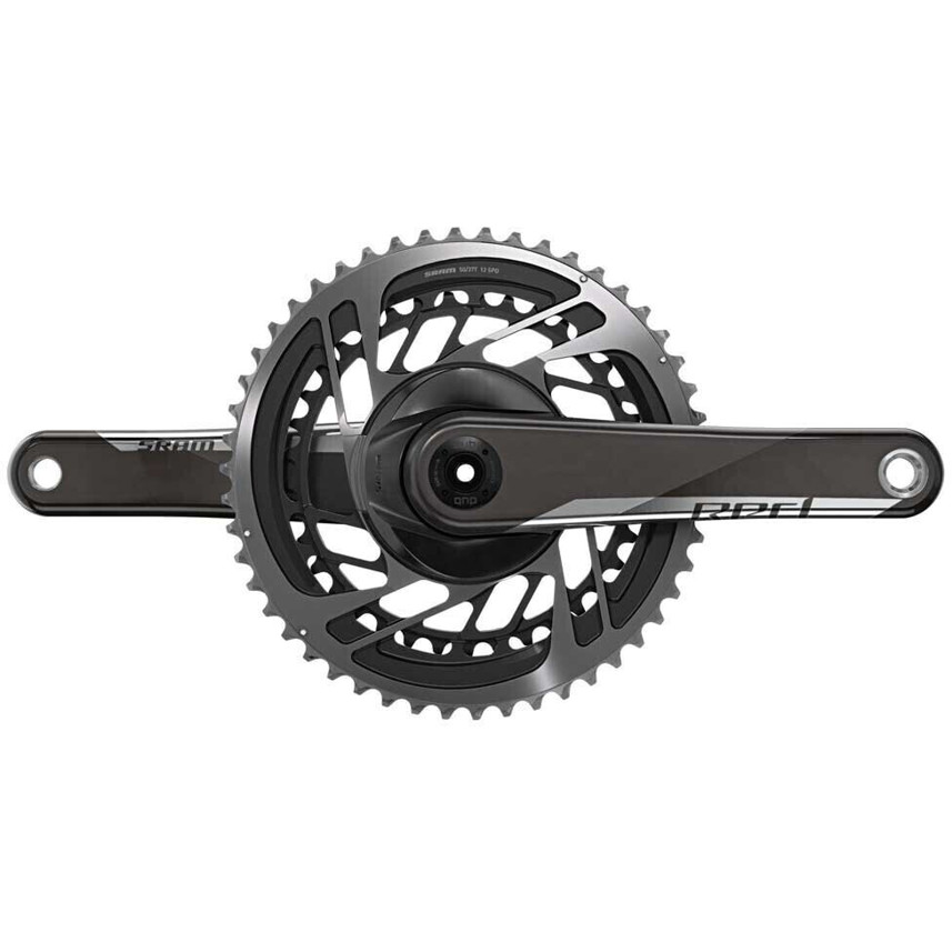 SRAM RED AXS Power Meter Rennrad Kurbel 172,5mm 48/35 Zähne