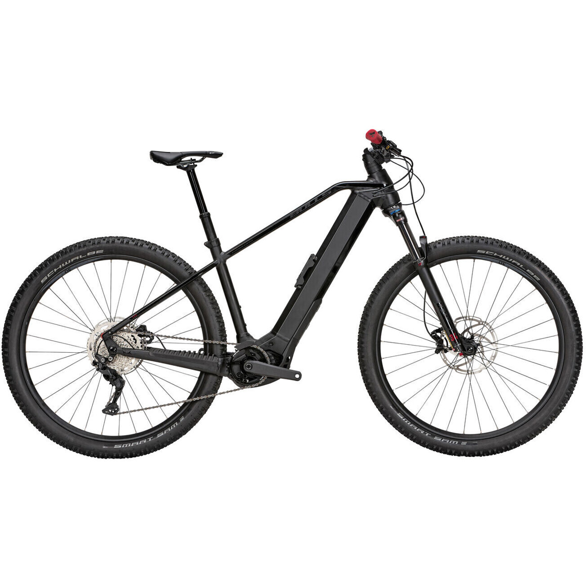 Bulls Sonic EVO 1 E-Mountainbike 29 Zoll - 750 Wh Bosch Smart System - Fully MTB Herren - Modelljahr 2023