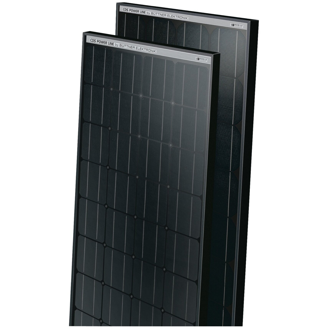 Büttner Elektronik CDS Power Line MT 210 - 210W Solarmodul