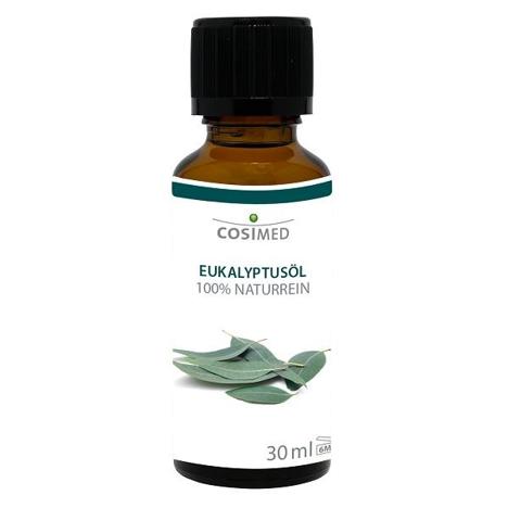 Eukalyptusöl 30 ml - Naturreine Ätherische Öle