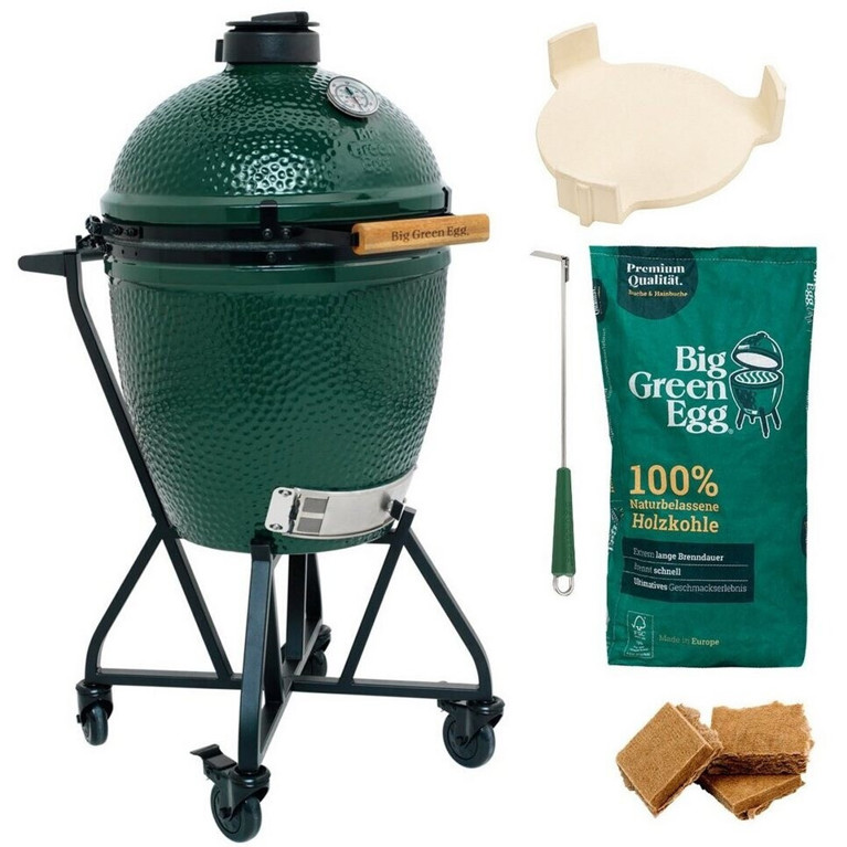 Big Green Egg Large Starterset