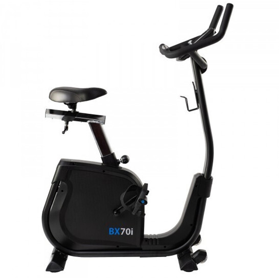 cardiostrong BX70i Ergometer - Professioneller Hometrainer (CST-BX70i-2)