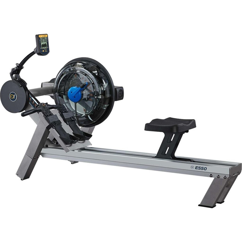 First Degree Fitness E550 Fluid Rower – Hochwertiges Rudergerät