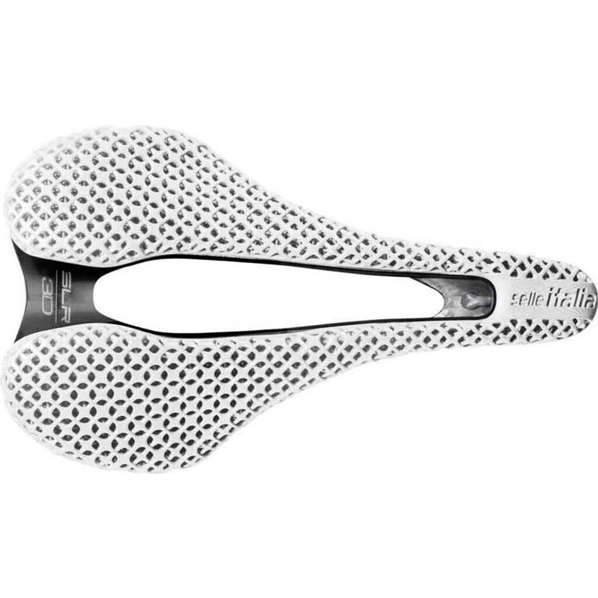 Selle Italia SLR 3D Kit Carbon Superflow white