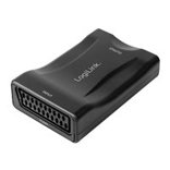 LogiLink CV0160 Video-Konverter - SCART auf HDMI 1080p