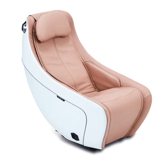 Elektrischer Massagestuhl MR320 in Beige - Wellness & Entspannung