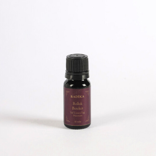 Aromatherapie-Öl-Mischung | 10 ml | 12 spezielle ätherische Öle für Wellness und Entspannung
