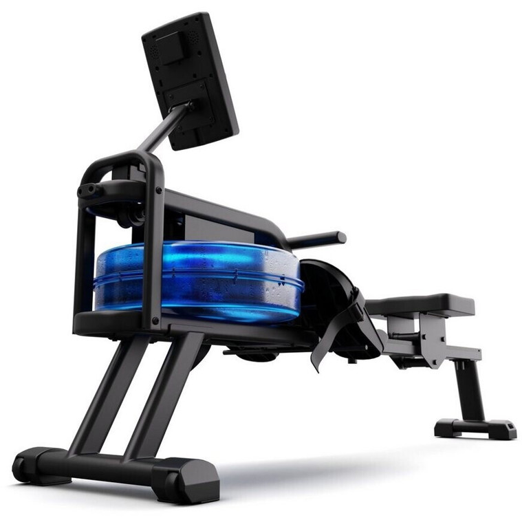 Capital Sports Indoor Rower - Schwarz (Modell 56519642)