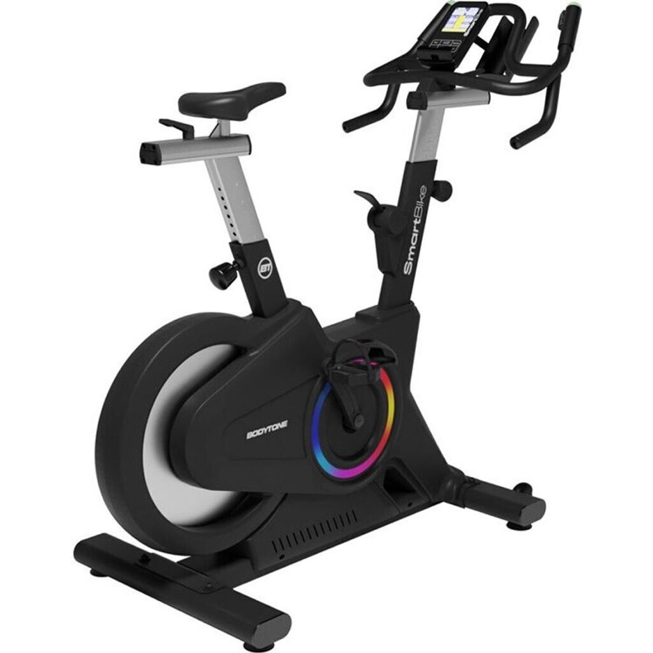 Bodytone Smart Bike V3 - Hochleistungs Hometrainer (SMB1v3)