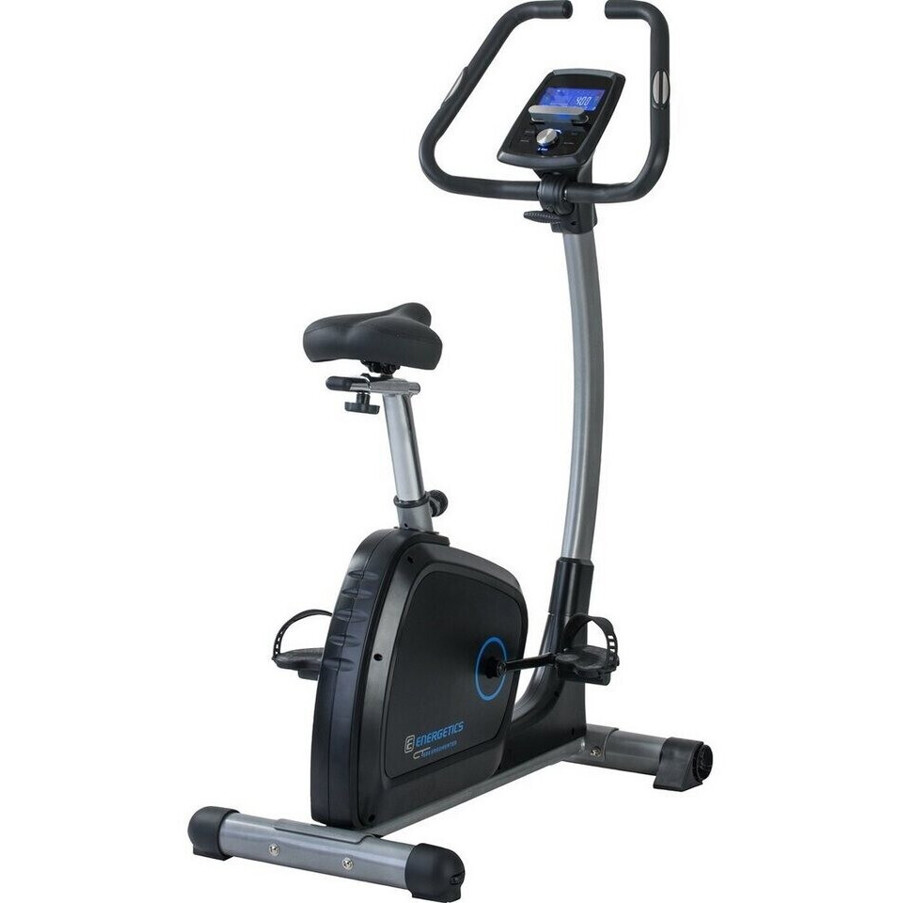 Energetics Ergometer CT 680 - Hochwertiger Hometrainer für effektives Indoor-Training