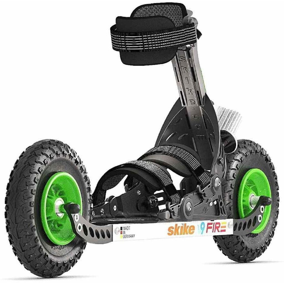 Skike V9 FIRE 200 Inline-Skates – Höchstleistung für Abenteuer