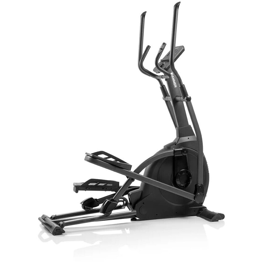 Crosstrainer Hammer SpeedMotion II - Hochleistungs-Fitnessgerät für Zuhause