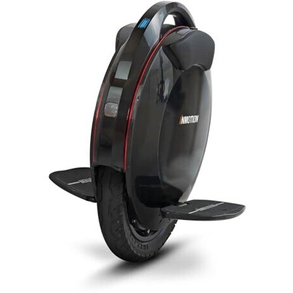 Inmotion V8S - Hochleistungs-Solowheel für ultimativen Fahrspaß