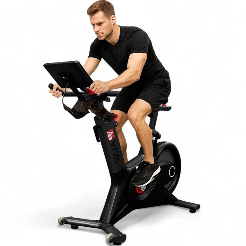 AsVIVA Indoor Cycle Speedbike S17 - Studio Pro für Heimtraining