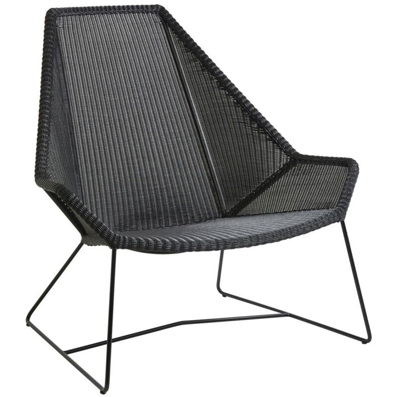 Cane-line Breeze schwarz