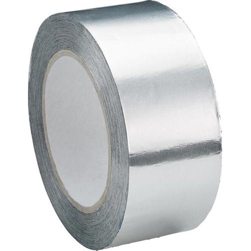 Aluminiumband ohne Folie AF080 - 50m x 30mm - Hochwertige Aluminium-Band für vielseitige Anwendungen