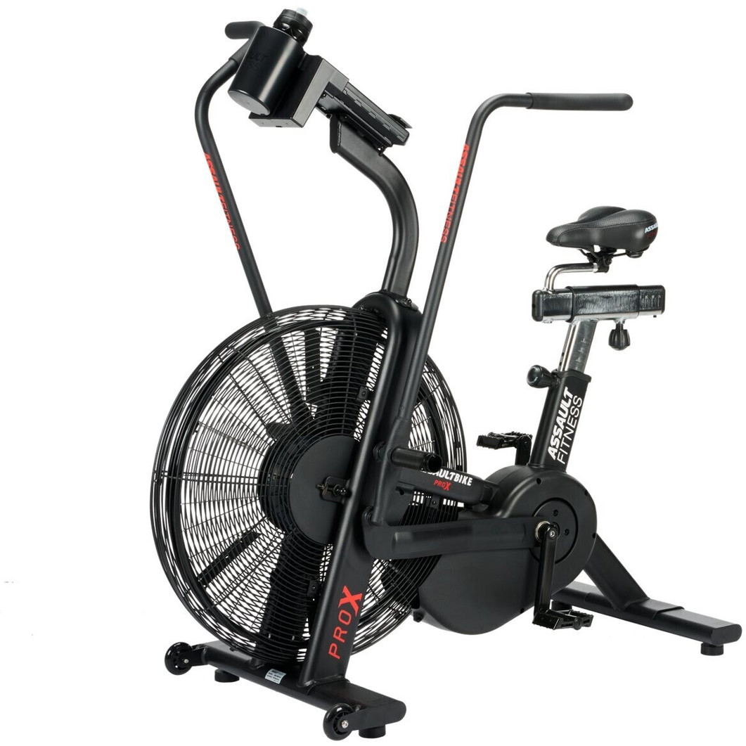 Assault Air AssaultBike - Black Hometrainer (S00860B8)