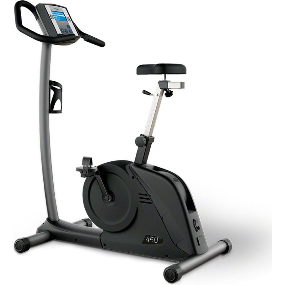 ERGO FIT Cycle 450 - Premium Hometrainer für effektives Indoor-Training