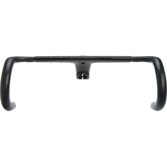 Deda Alanera Rs 31.8 Mm Dcr Rhm Integrierter Lenker 120 mm Black