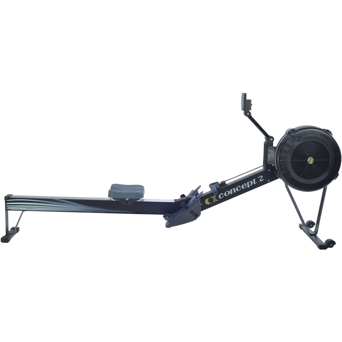 Concept2 RowErg Rudergerät mit Standardbeinen